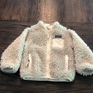Patagonia Toddler Zip Up